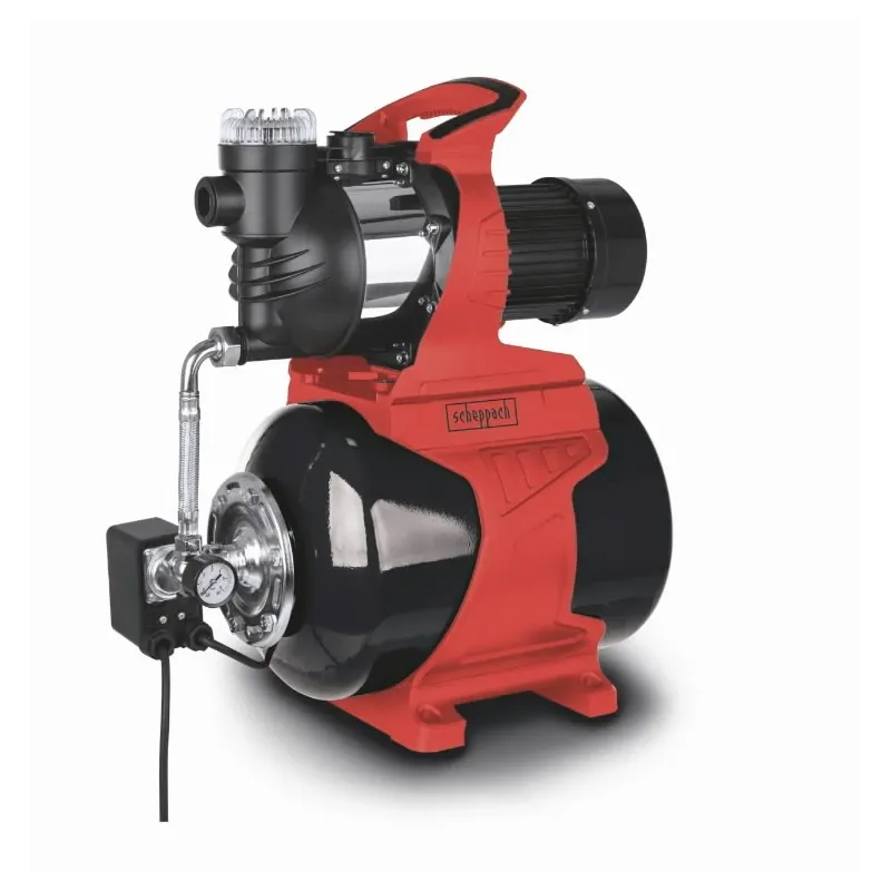 Ūdens sūknis-hidrofors HWW1000, Scheppach