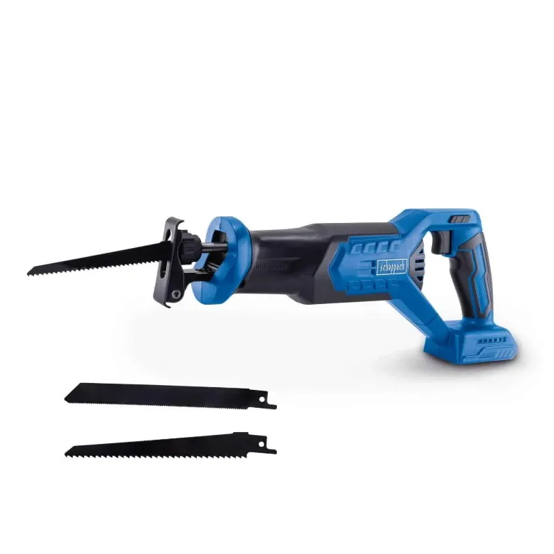 Akumulatora zobenzāģis BC-RS250-X, GEN2, karkass, Scheppach