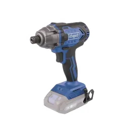 Cordless impact driver C-ID180-X, Carcass, Scheppach