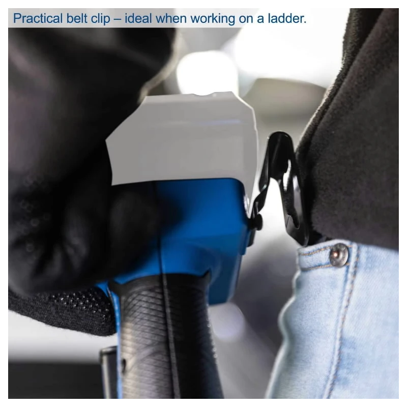 Akumulatora darba gaisma C-WL20-X, GEN2, karkass, Scheppach