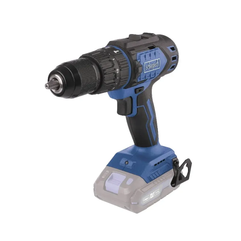 Akumulatora triecienurbjmašīna BC-CD60-X, GEN2, karkass, Scheppach