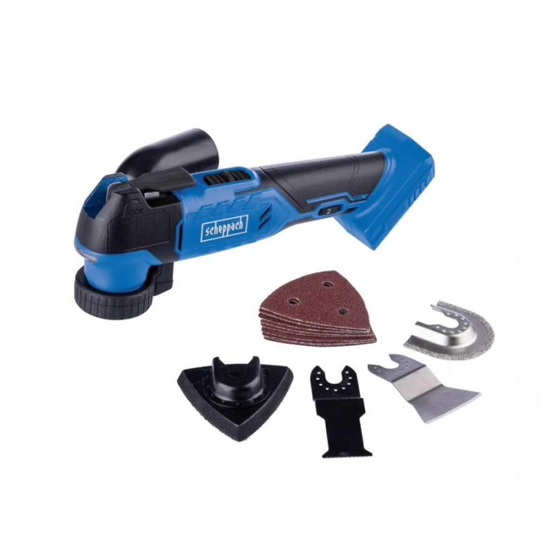 Akumulatora daudzfunkciju instruments C-MT40-X, karkass, Scheppach