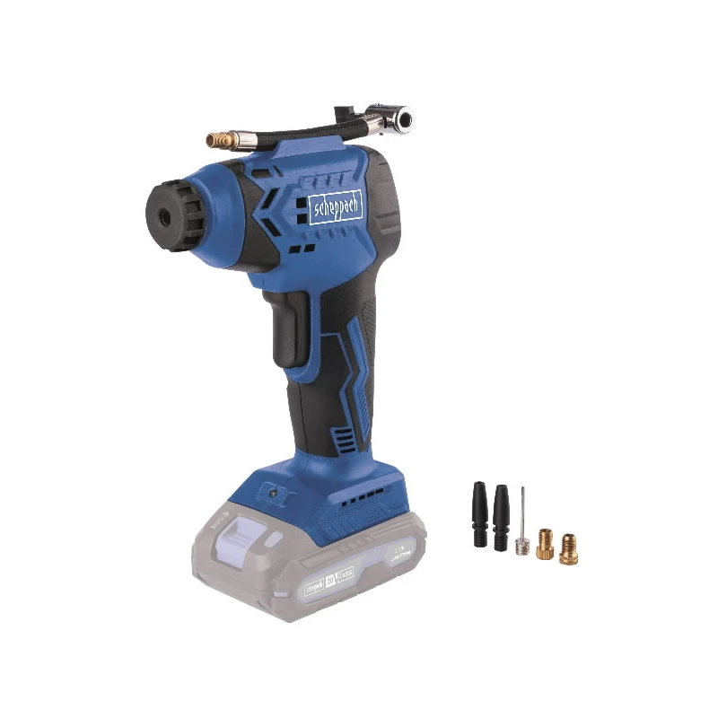 Akumulatora kompresors HC-AC20-X, GEN2, karkass, Scheppach