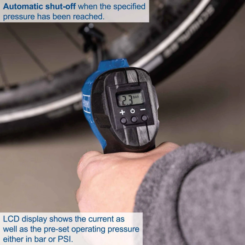 Akumulatora kompresors HC-AC20-X, GEN2, karkass, Scheppach