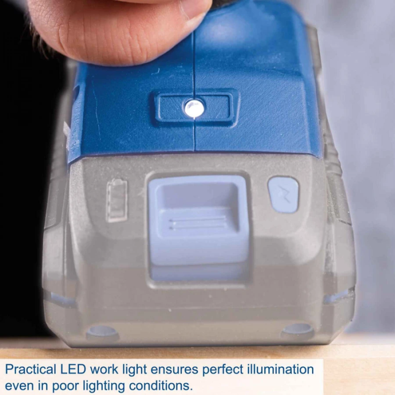 Akumulatora kompresors HC-AC20-X, GEN2, karkass, Scheppach