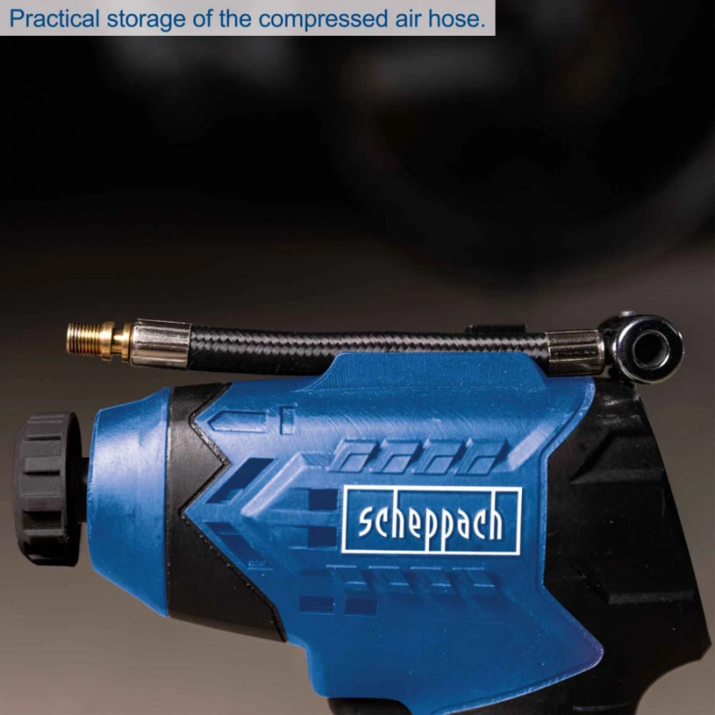 Akumulatora kompresors HC-AC20-X, GEN2, karkass, Scheppach