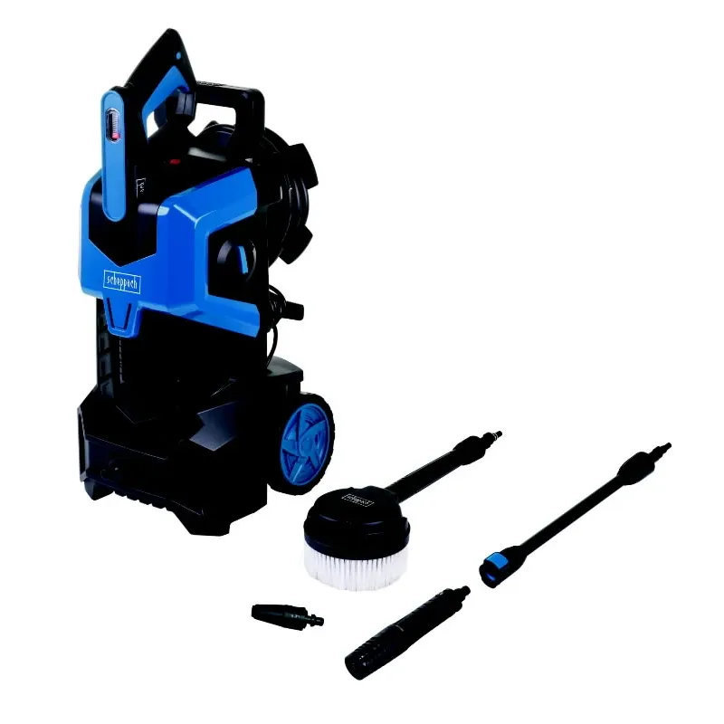 Augstspiediena mazgātājs HPC3000, Scheppach