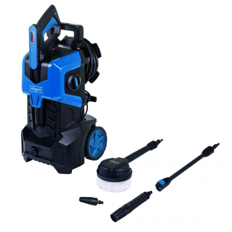 Augstspiediena mazgātājs HPC3000, Scheppach