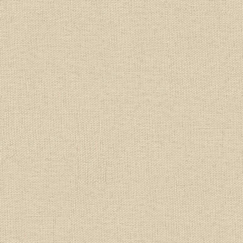 vidaXL atpūtas krēsls, atgāžams, krēmkrāsas audums