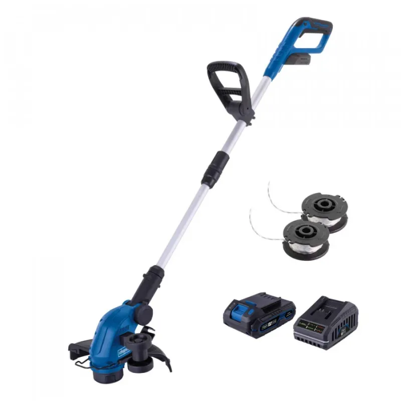 Akumulatora trimmeris C-LT300-X, GEN2, Scheppach