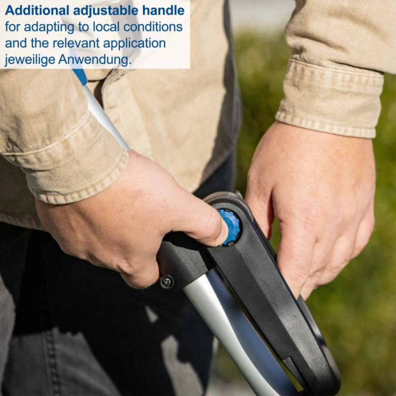 Akumulatora trimmeris C-LT300-X, GEN2, Scheppach