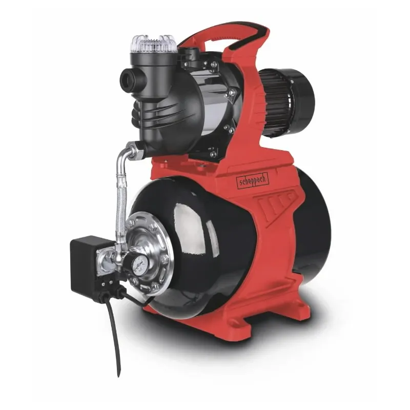 Ūdens sūknis-hidrofors HWW1400, Scheppach