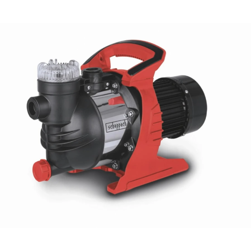 Ūdens sūknis dārzam GP1400JET, Scheppach