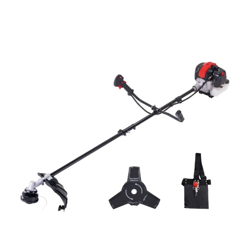 Krūmapjovė PBC520, Scheppach