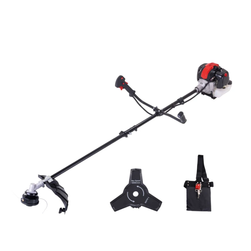 Krūmgriezis PBC520, Scheppach