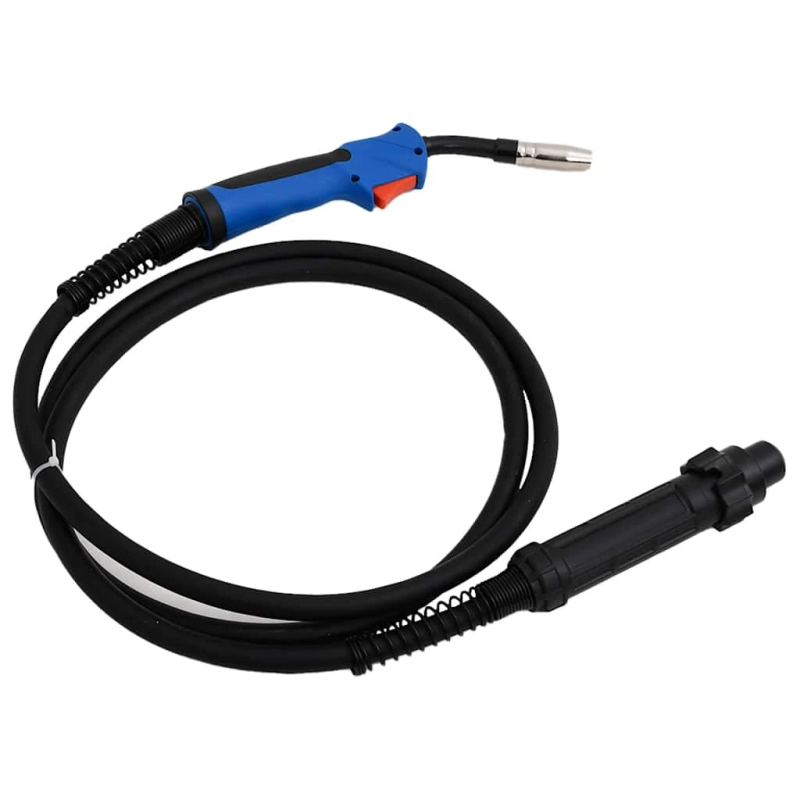 vidaXL metināšanas iekārta, MIG, MMA, pacelšanas TIG, 200 A