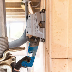 Gropju frēze MNF2250, Scheppach