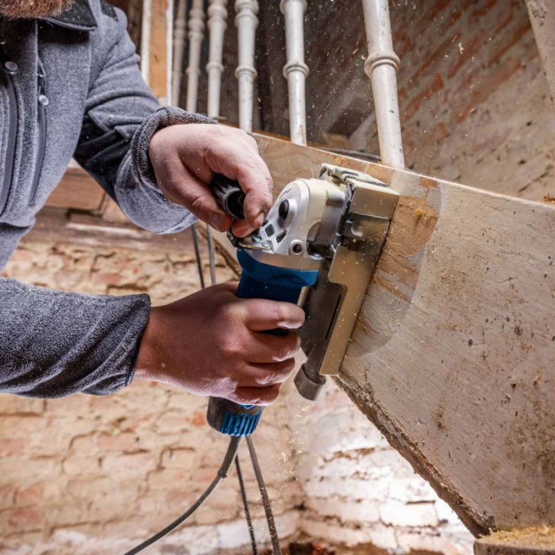 Krāsas noņēmējs LFR720, Scheppach