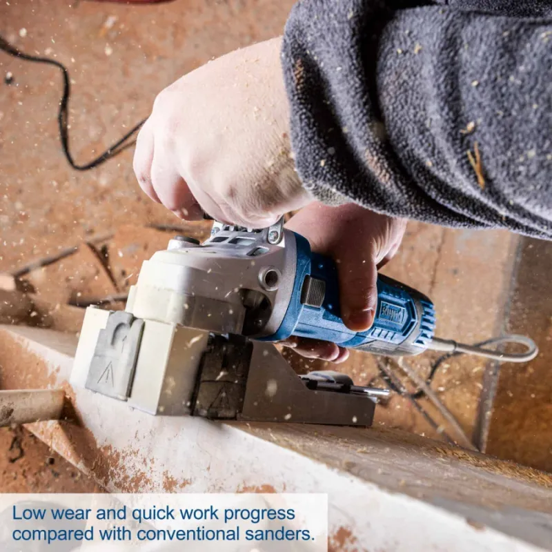 Krāsas noņēmējs LFR720, Scheppach