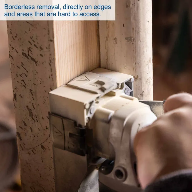 Krāsas noņēmējs LFR720, Scheppach