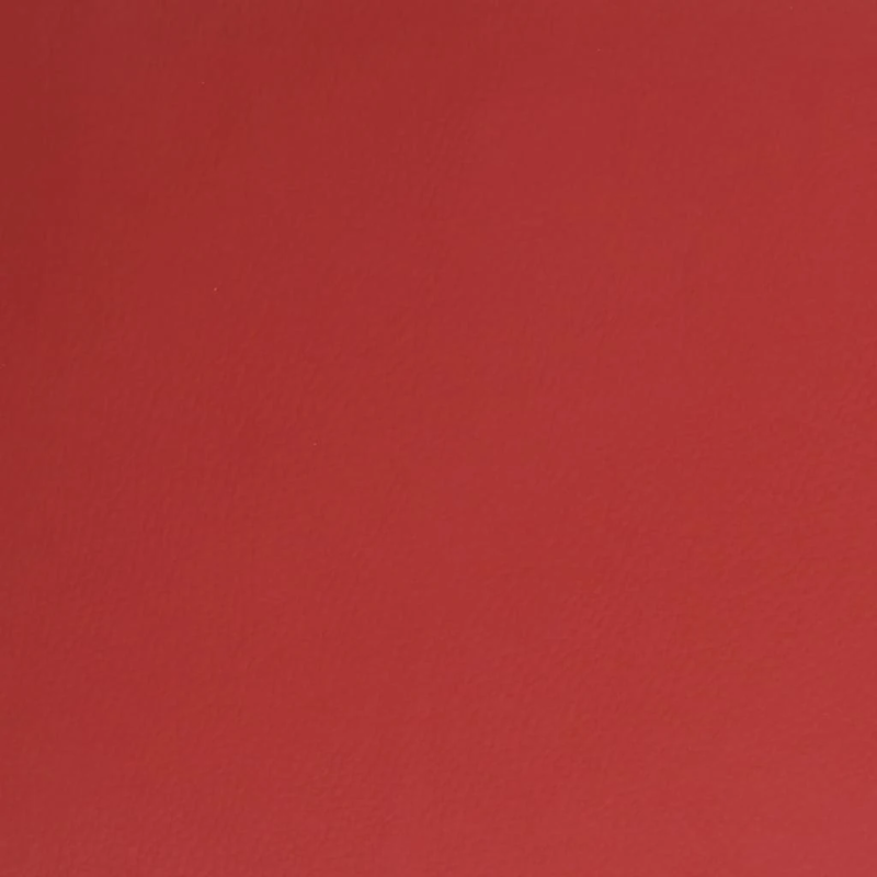 vidaXL biroja krēsls, vīnsarkana mākslīgā āda