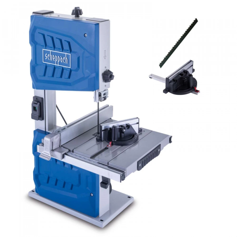 Lentzāģis HBS261, Scheppach