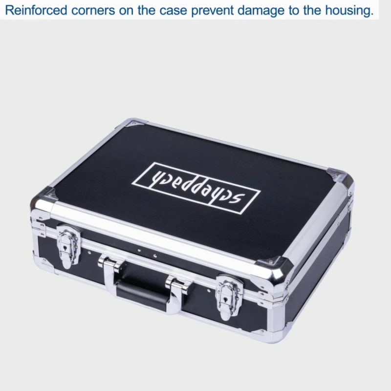 Universālais instrumentu komplekts, 141 gab. TB200, Scheppach