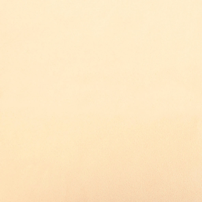 vidaXL apaļš krēsls, aprikožu krāsas samts