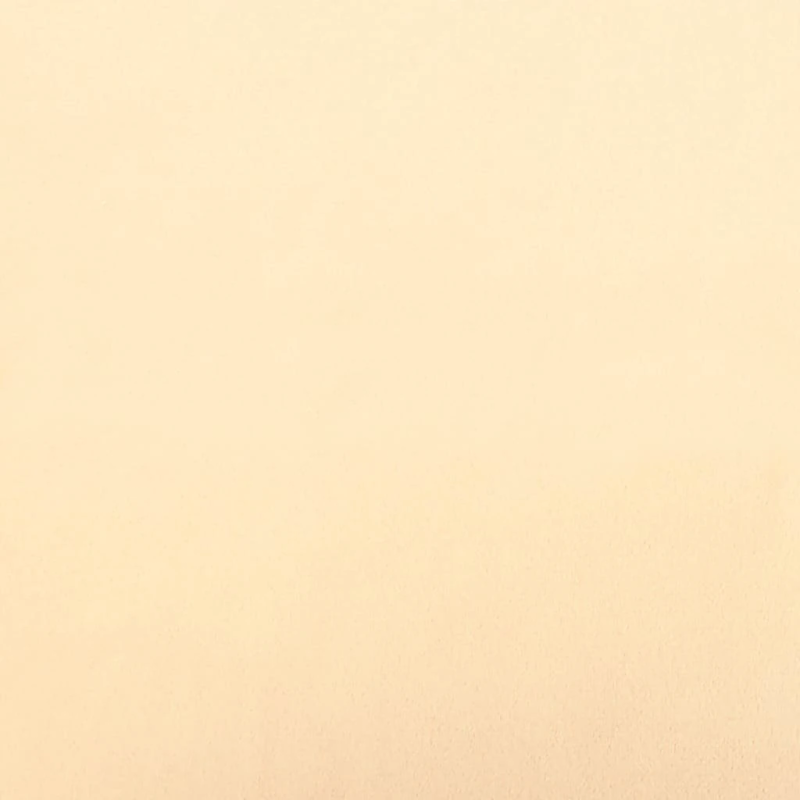 vidaXL apaļš krēsls ar uzglabāšanas nodalījumu, aprikožu krāsas samts 31 x 37 cm