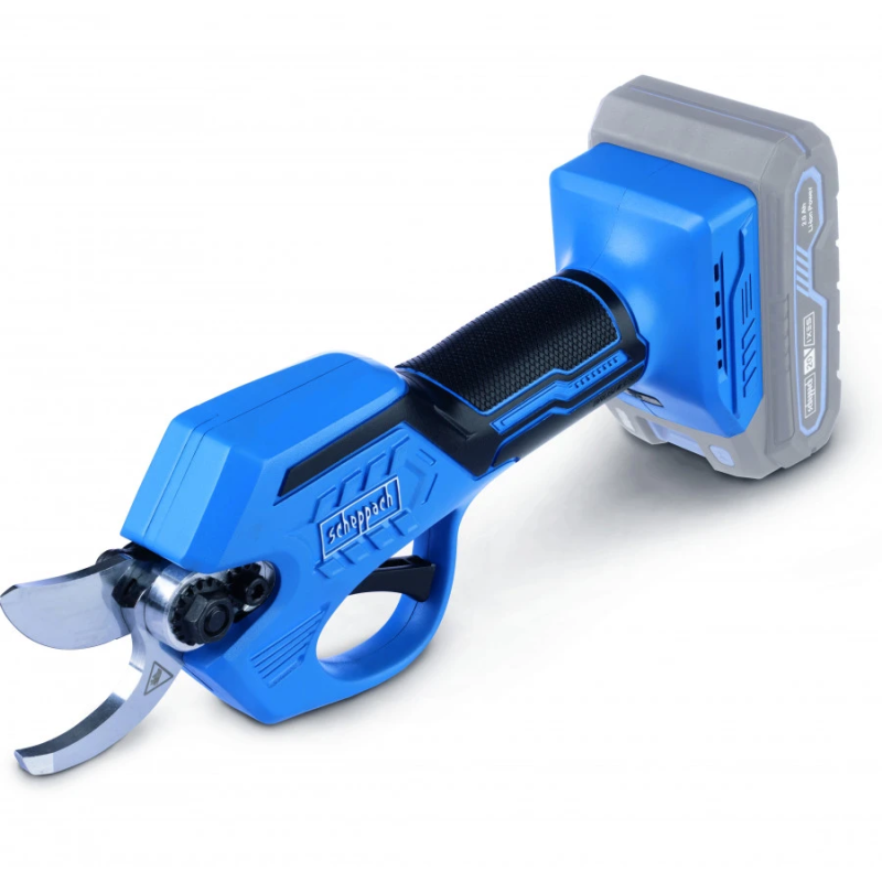 Akumulatora zaru grieznes BC-PRS28-X, GEN2, karkass, Scheppach