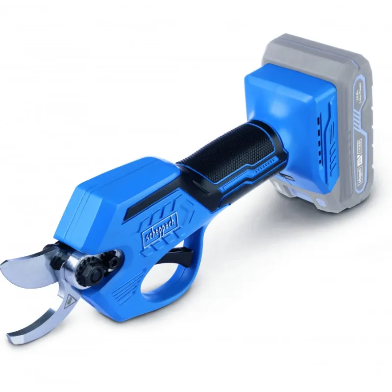 Akumulatora zaru grieznes BC-PRS28-X, GEN2, karkass, Scheppach