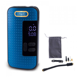 Bezvadu rokas kompresors AC10-8V, Scheppach