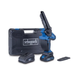 Motorzāģis arboristiem mini BC-PS150-X, Scheppach