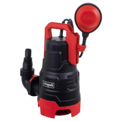 Kombinētais iegremdējamais sūknis DWP400, Scheppach