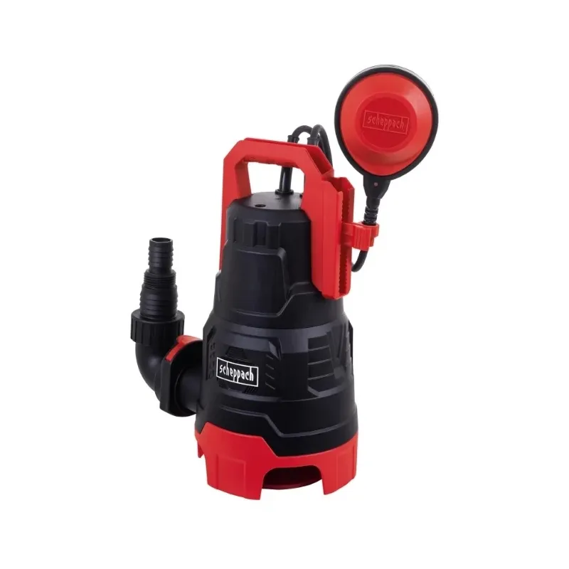 Kombinētais iegremdējamais sūknis DWP400, Scheppach