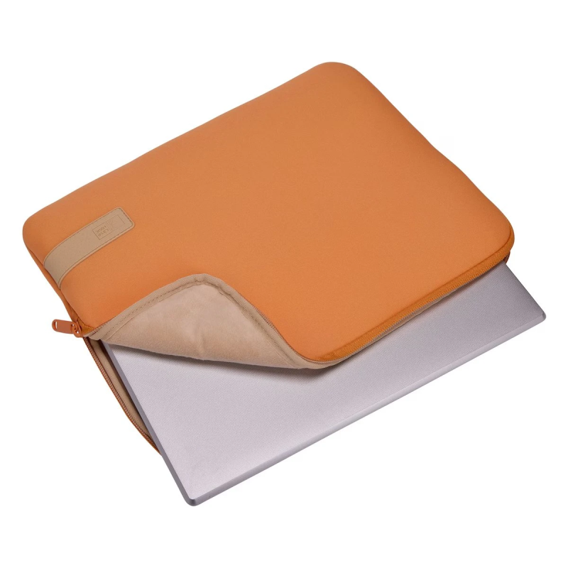 Case Logic 5133 Reflect 13 Laptop Sleeve REFPC-113 Luscious Orange