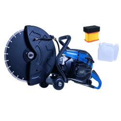 Benzīna betona griezējs PTS400, Scheppach