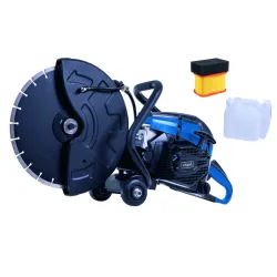 Benzīna betona griezējs PTS400, Scheppach