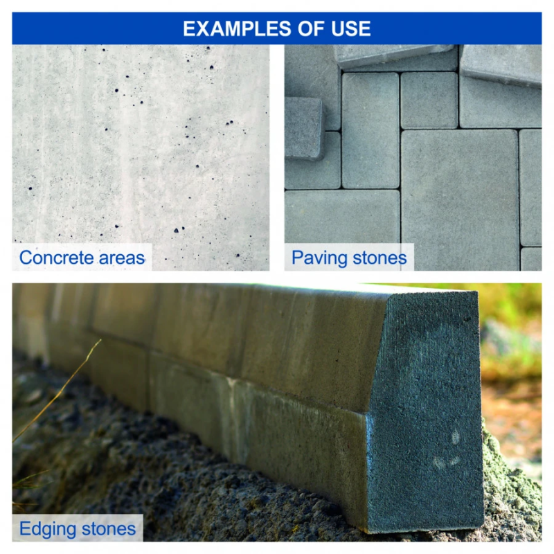 Benzīna betona griezējs PTS400, Scheppach