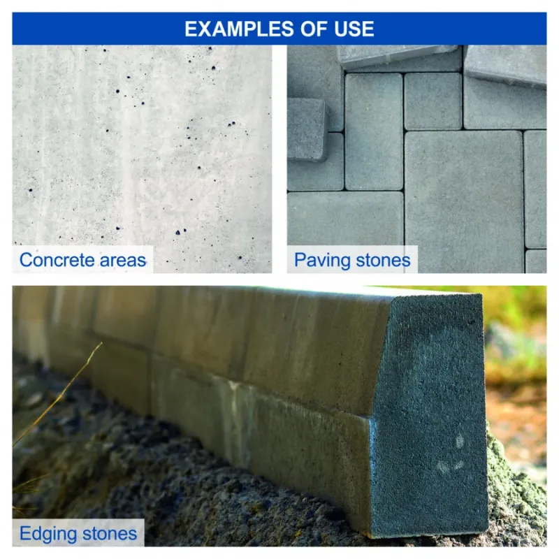 Benzīna betona griezējs PTS400, Scheppach
