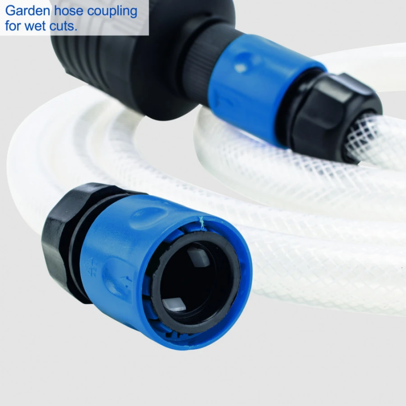 Benzīna betona griezējs PTS400, Scheppach