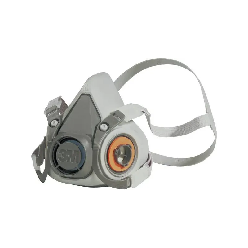 Pusmaska 3M 6200 izmērs M