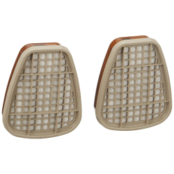 Filtrs 3M kat.A1 organiskās gāzes un tvaiki, šķīdinātāji