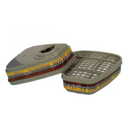 Filtrs 3M ABE1 organiskās, neorganiskās, skābās gāzes un tvaiki