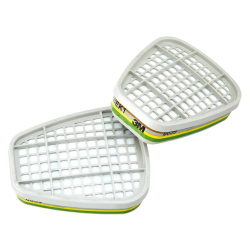 Filtrs 3M ABEK1 amonjaks+organiskās, neorganiskās, skābās gāzes un tvaiki