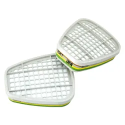 Filtrs 3M ABEK1 amonjaks+organiskās, neorganiskās, skābās gāzes un tvaiki