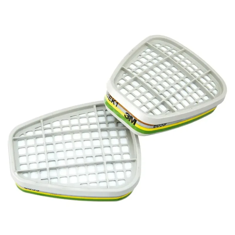 Filtrs 3M ABEK1 amonjaks+organiskās, neorganiskās, skābās gāzes un tvaiki