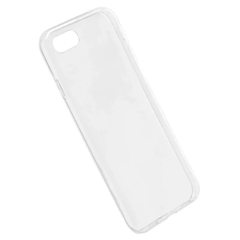 Hama 00177801 iPhone 7-8-SE 2020-SE 2022 Crystal Clear Cover Transparent