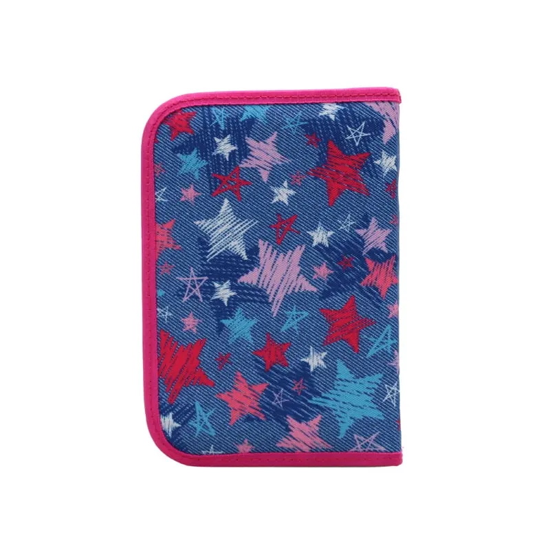 Hama 00139125 Crazy Cat, 21 cm x 17 cm, Blue-Pink