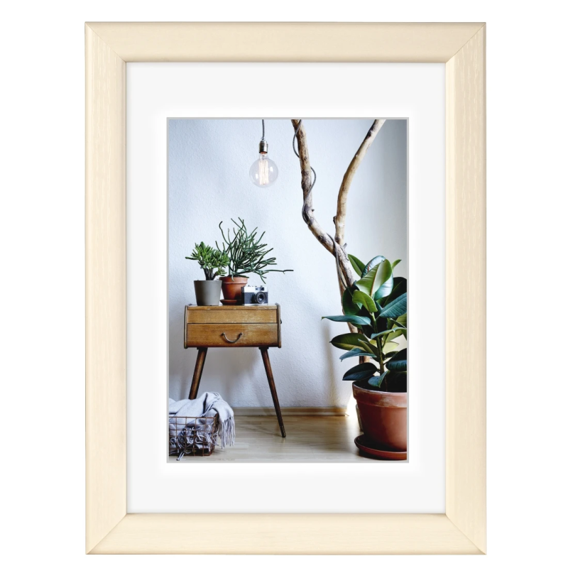 Hama 00175232 Bella Mia Cream White 10x15 cm.